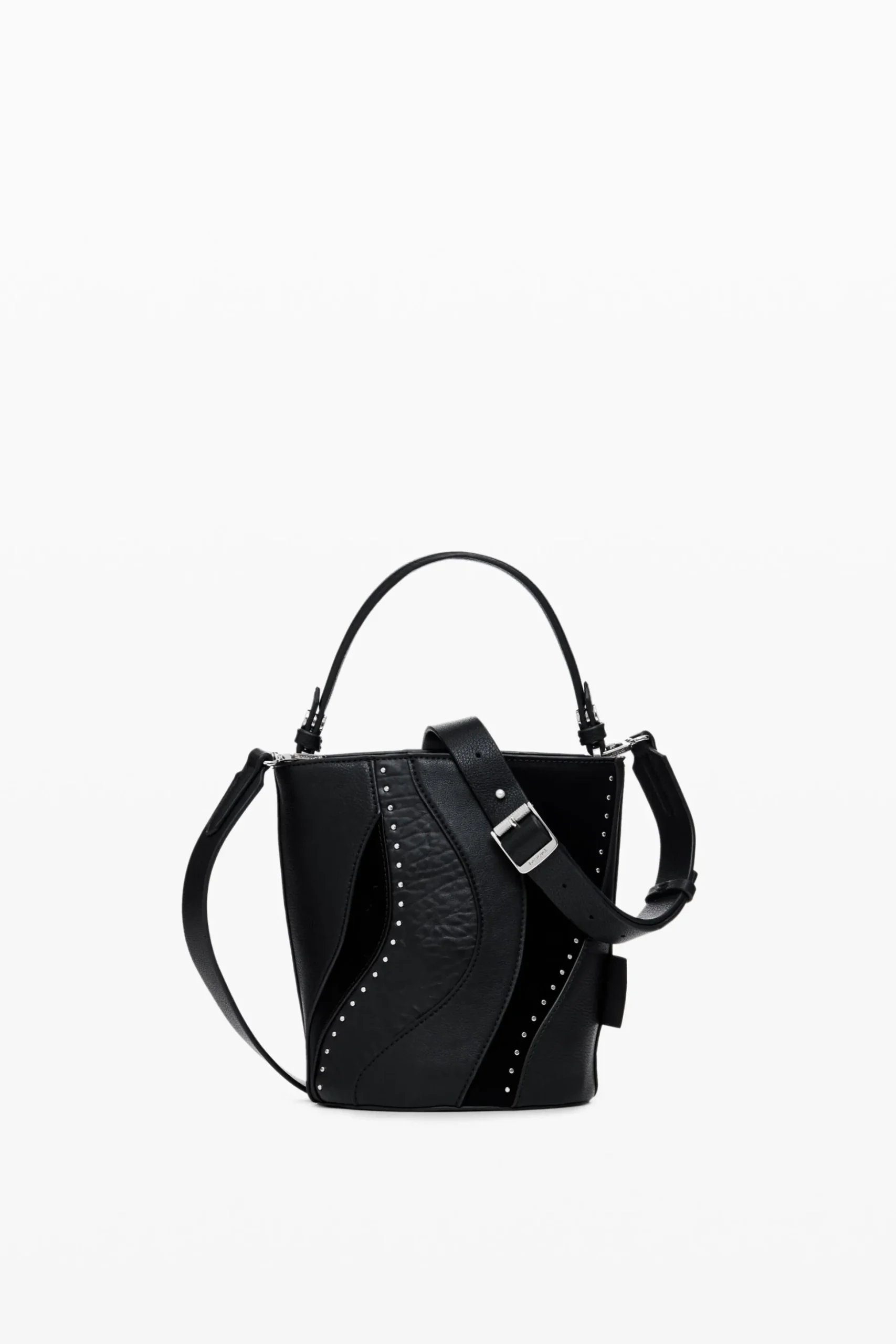 Wave shoulder bag