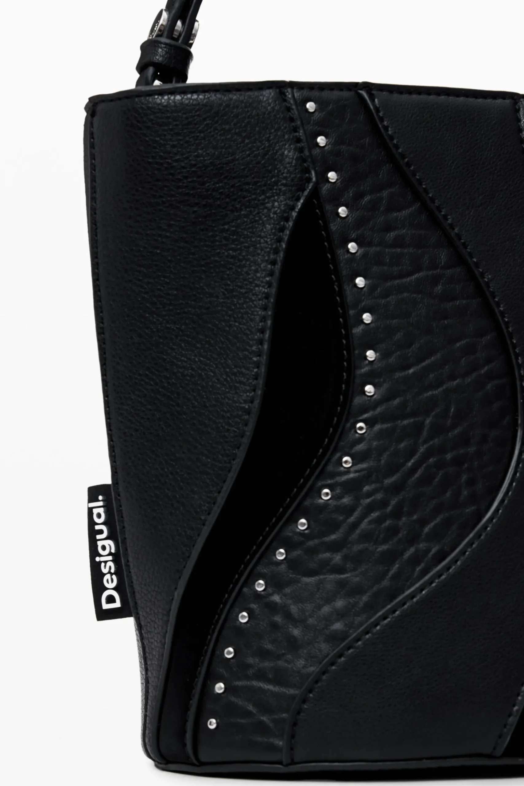 Wave shoulder bag