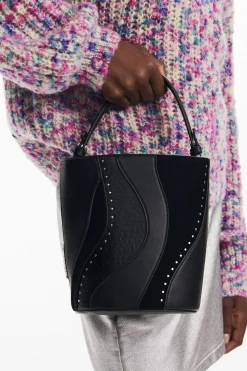 Wave shoulder bag