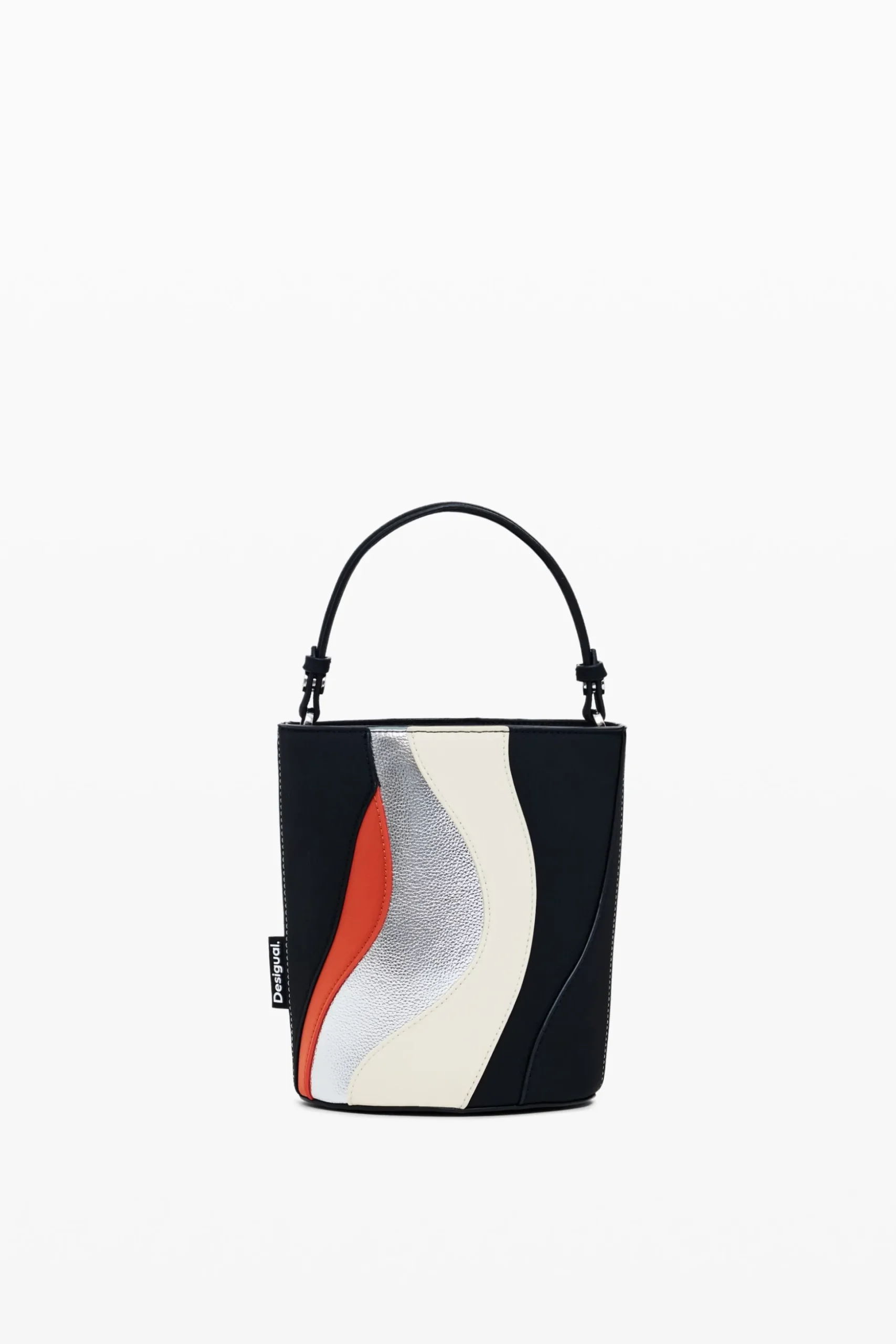 Wave shoulder bag