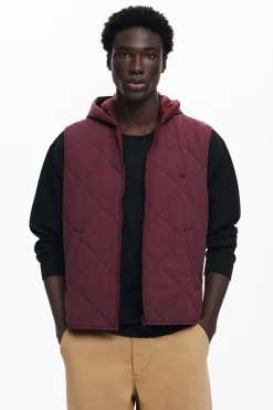 Windbreaker with hood