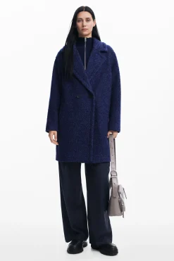 Wool coat