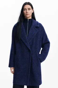 Wool coat