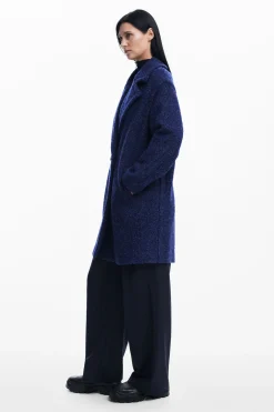 Wool coat
