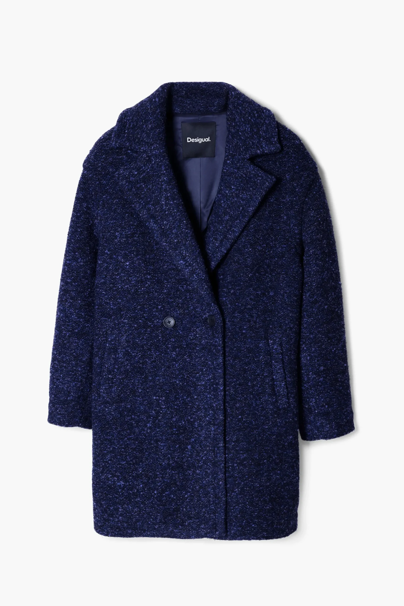 Wool coat