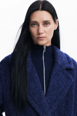 Wool coat