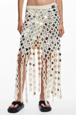 Wrap skirt