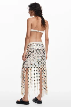 Wrap skirt