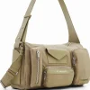 XL canvas pockets bag