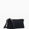 XL embroidered wallet