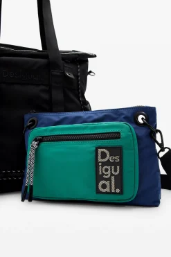 XL multi-position backpack