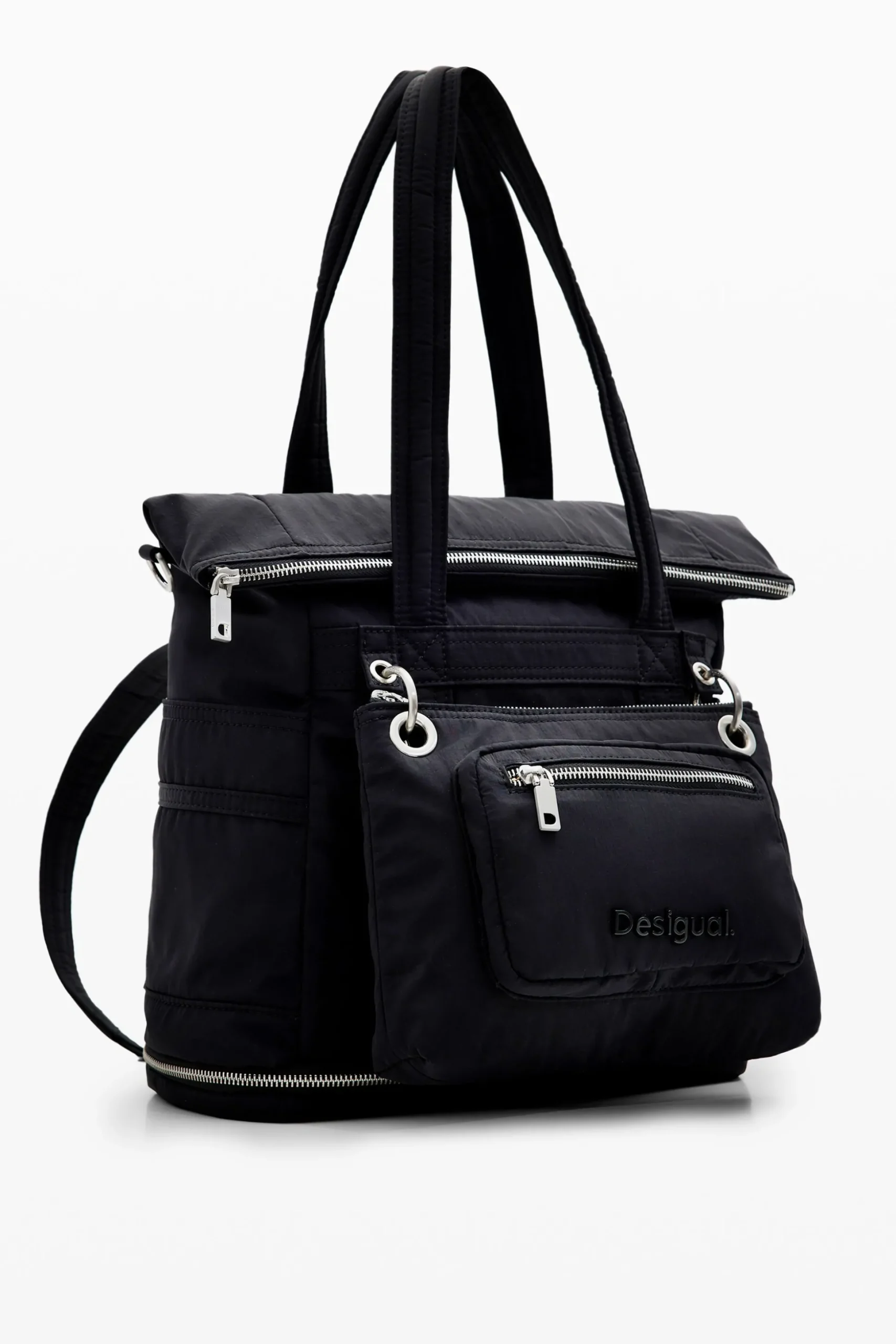 XL multi-position Voyager backpack