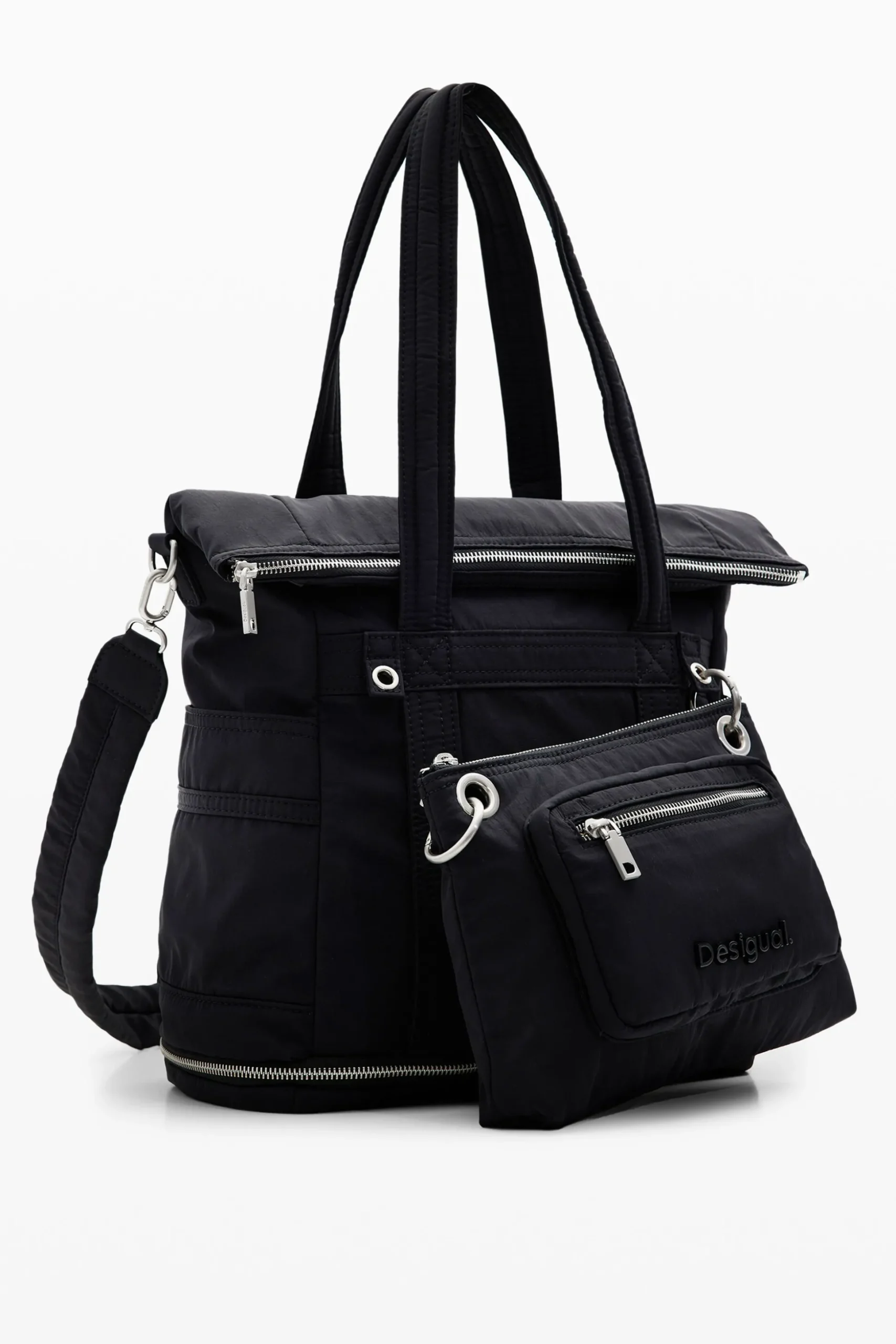 XL multi-position Voyager backpack