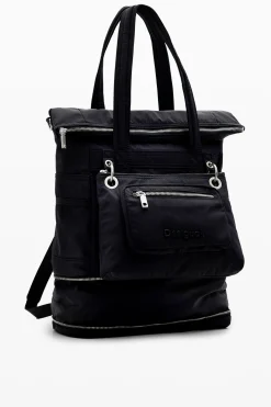 XL multi-position Voyager backpack