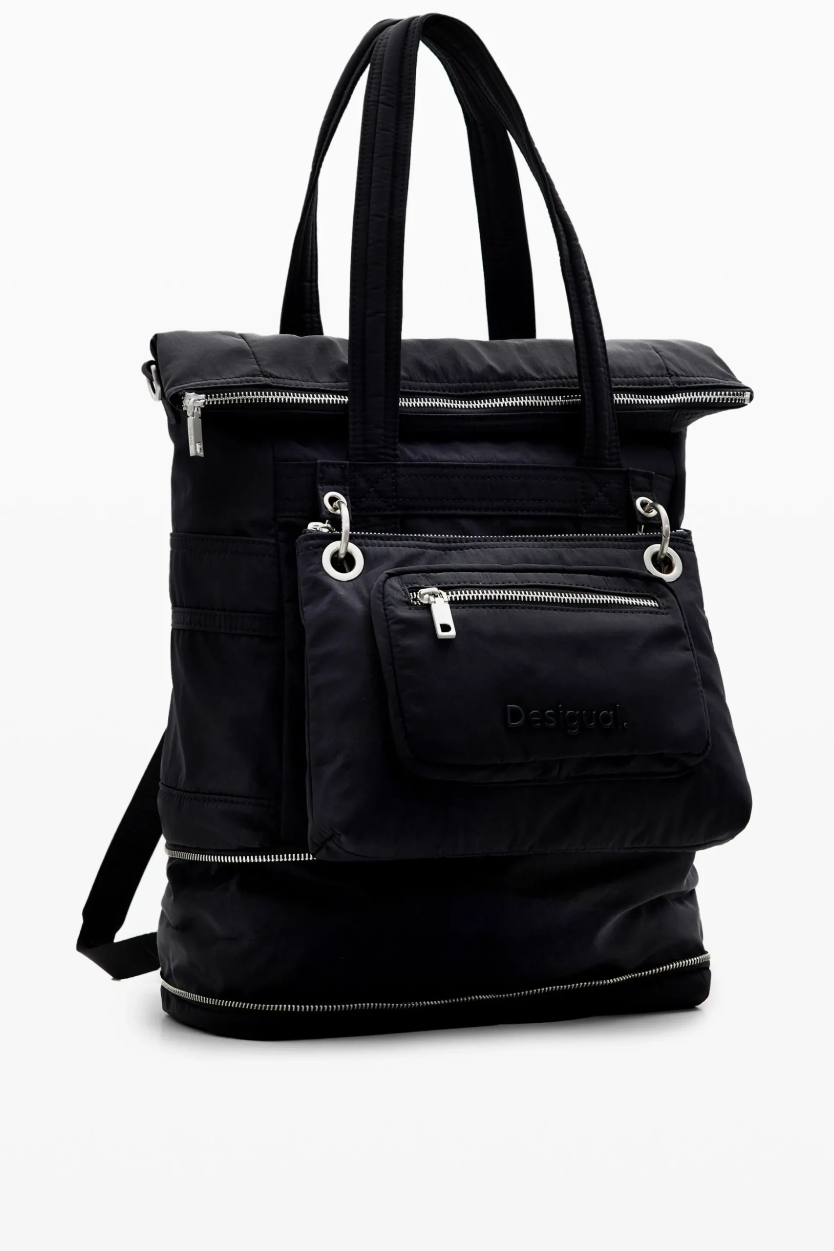 XL multi-position Voyager backpack