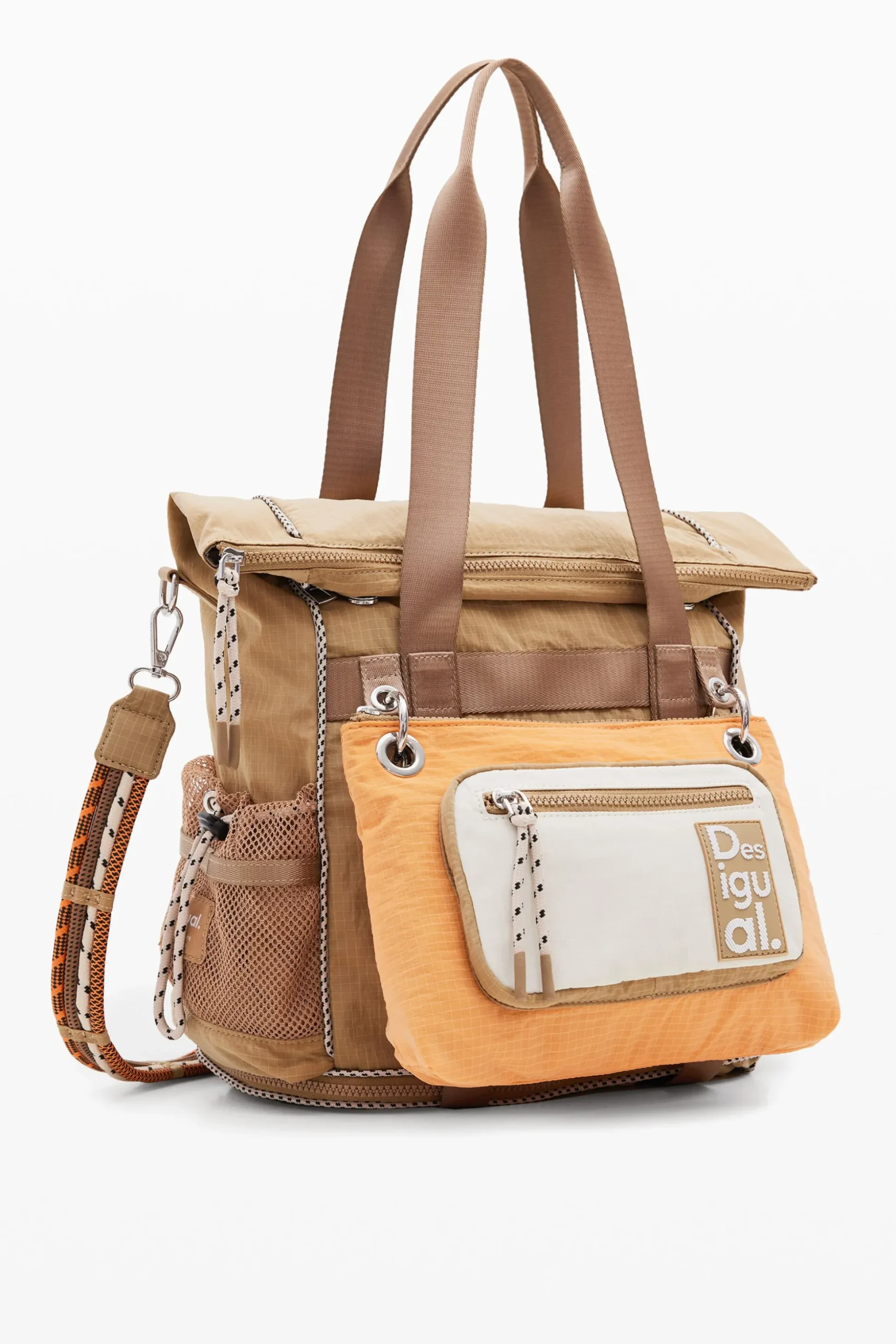 XL multi-position Voyager backpack