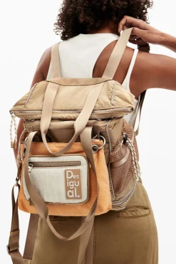 XL multi-position Voyager backpack