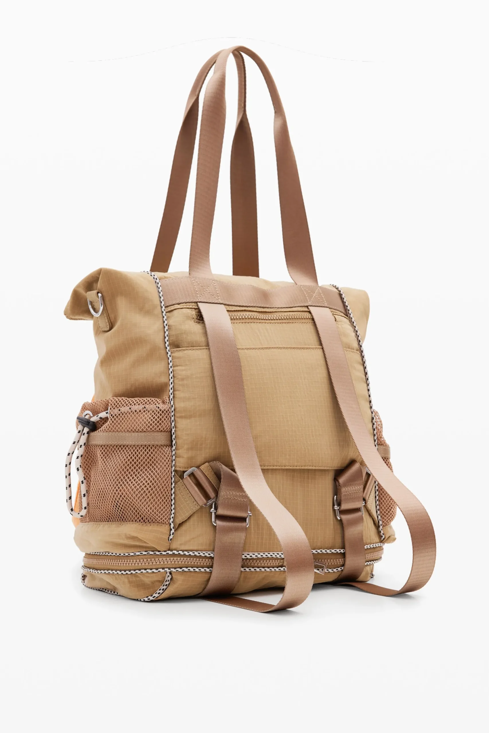 XL multi-position Voyager backpack