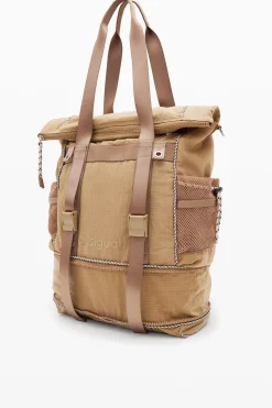 XL multi-position Voyager backpack