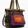 XL multi-position Voyager backpack