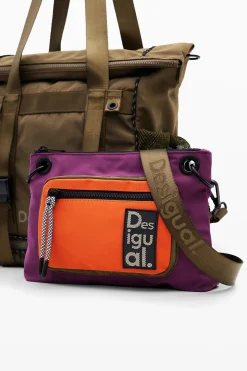 XL multi-position Voyager backpack