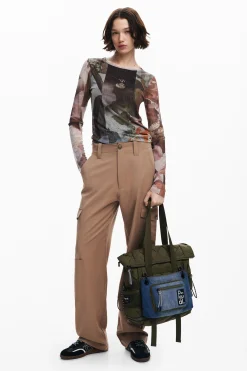 XL multiposition voyager backpack