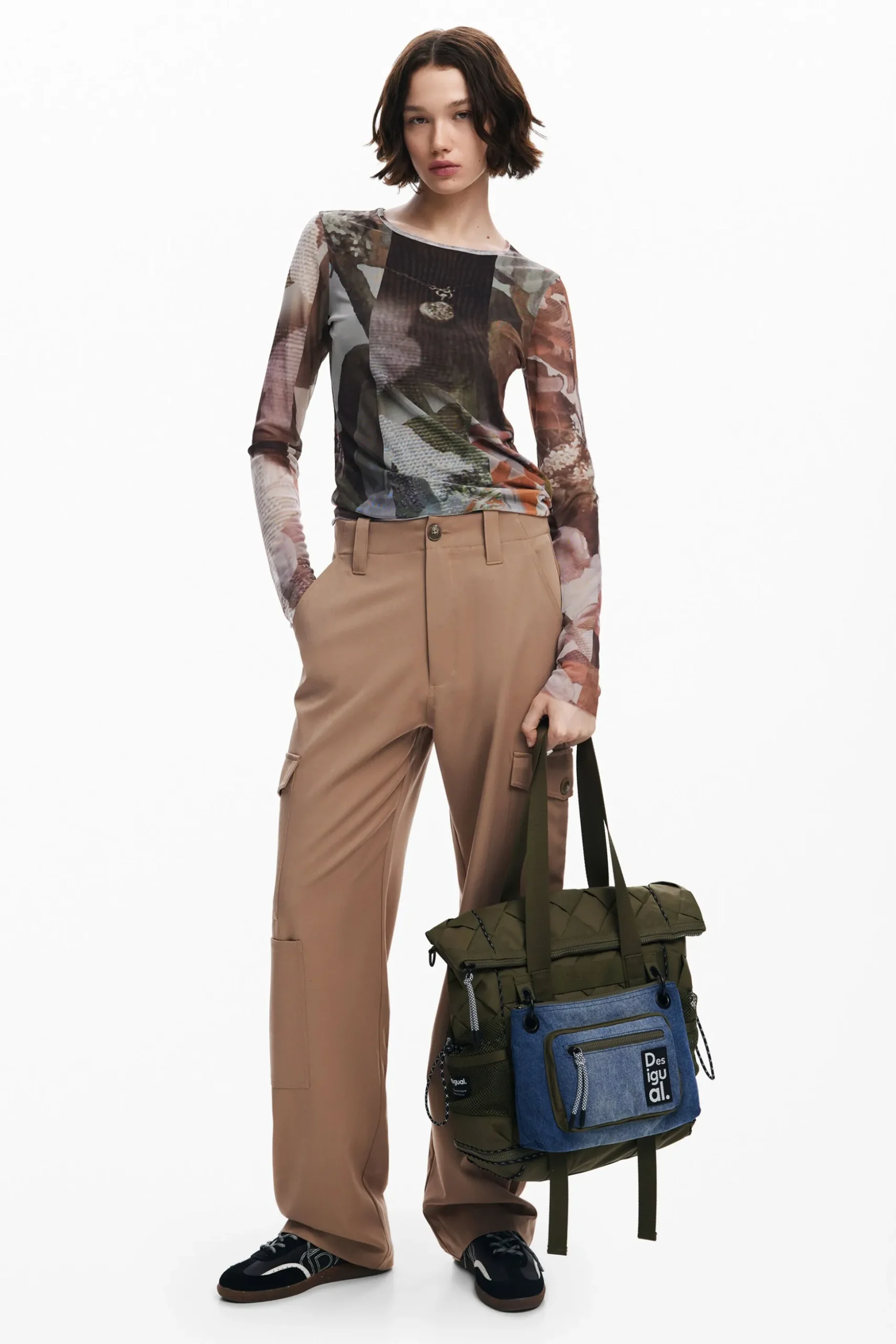 XL multiposition voyager backpack