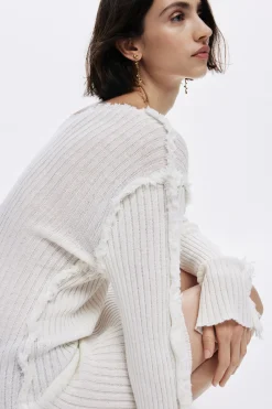 Zalio gold-plated cascade earrings