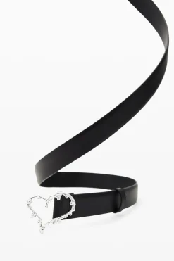 Zalio leather belt