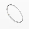 Zalio silver-plated star bracelet