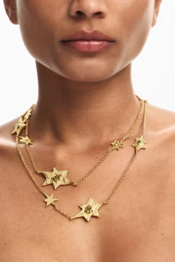 Zalio small star pendant