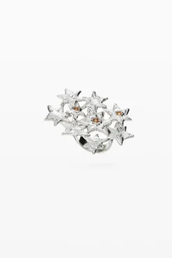 Zalio star ring