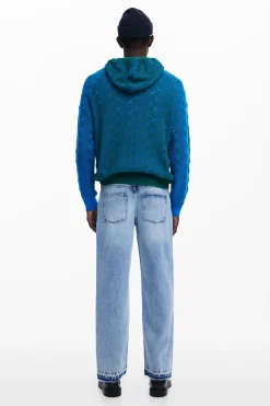 Zigzag sweatshirt
