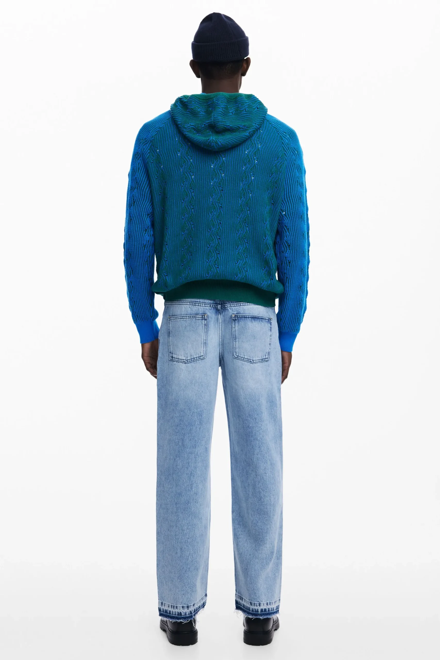 Zigzag sweatshirt