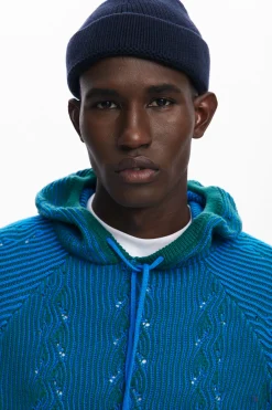 Zigzag sweatshirt