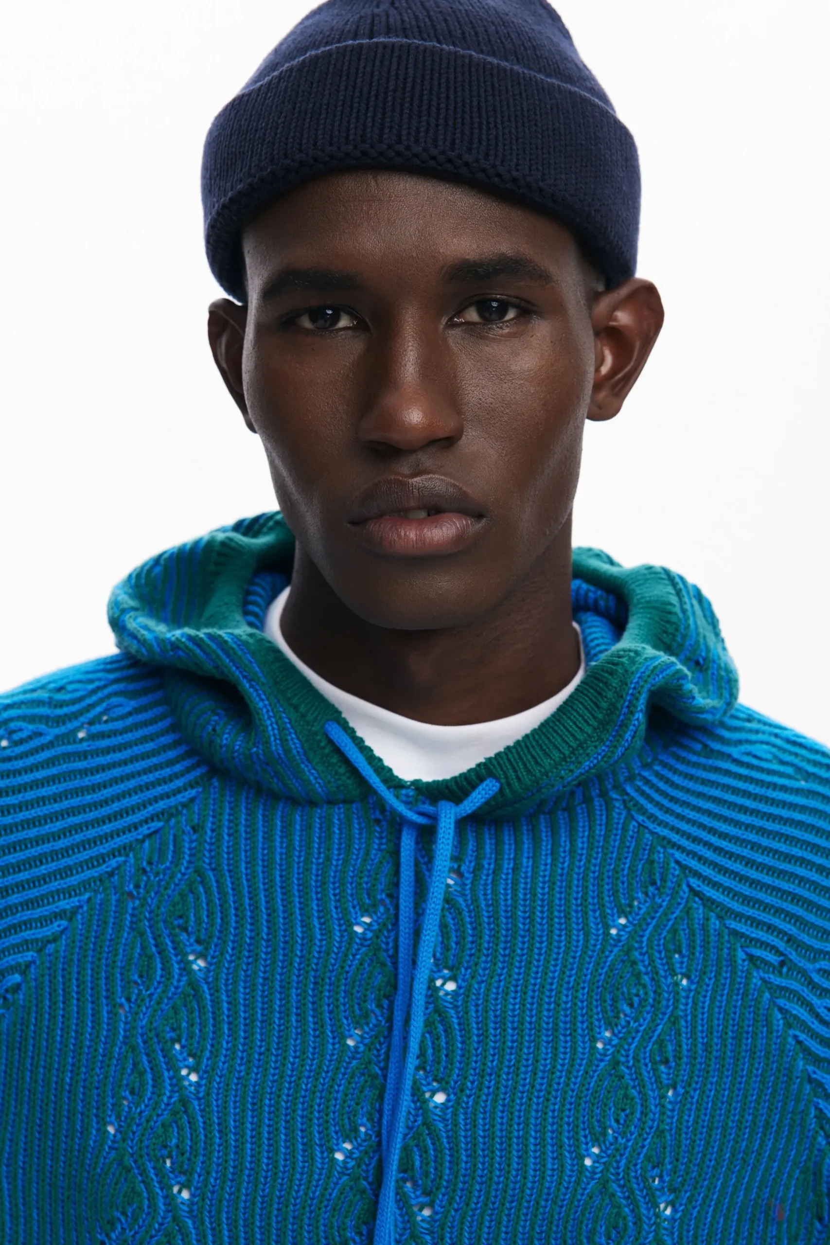 Zigzag sweatshirt