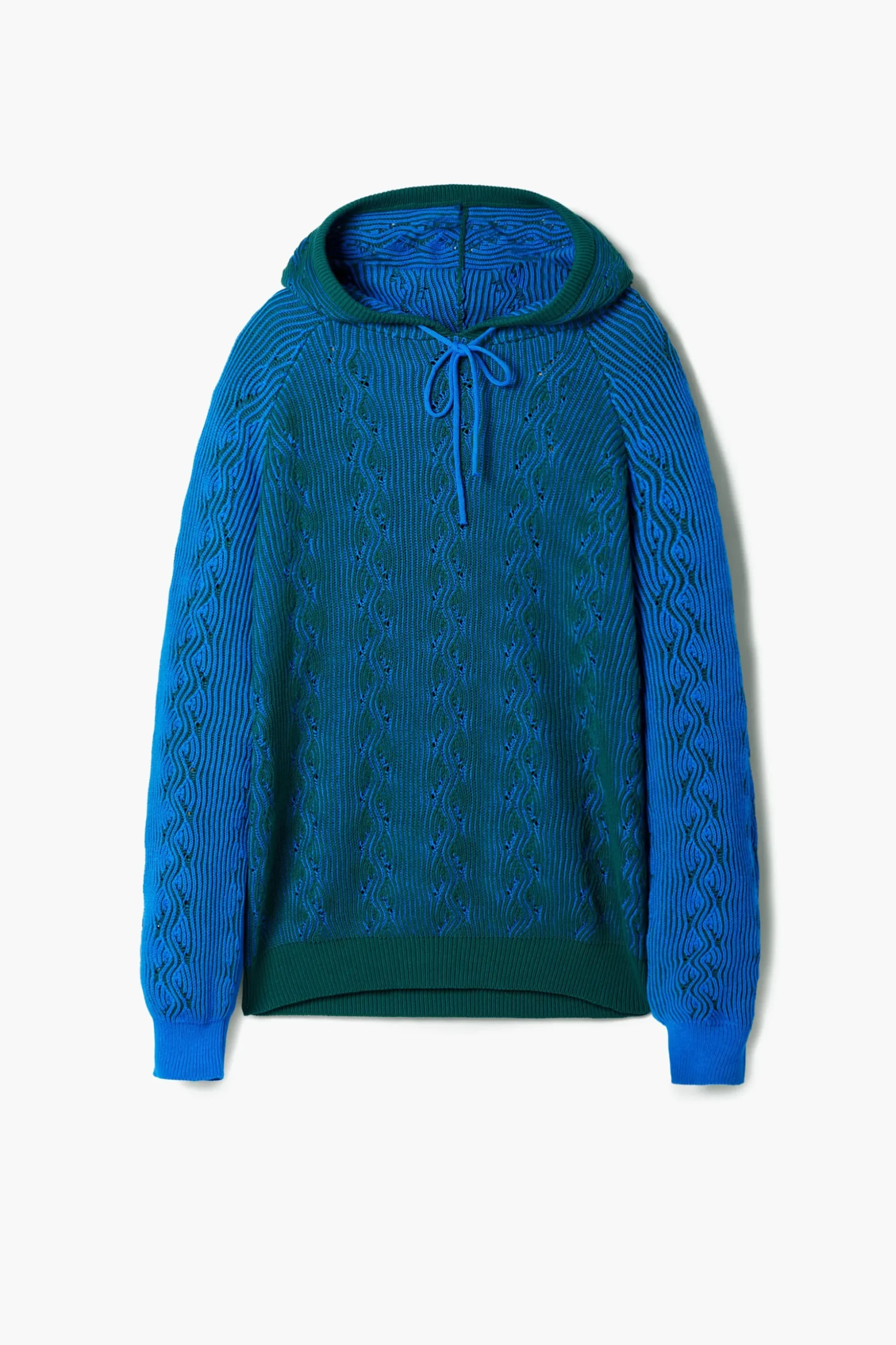 Zigzag sweatshirt